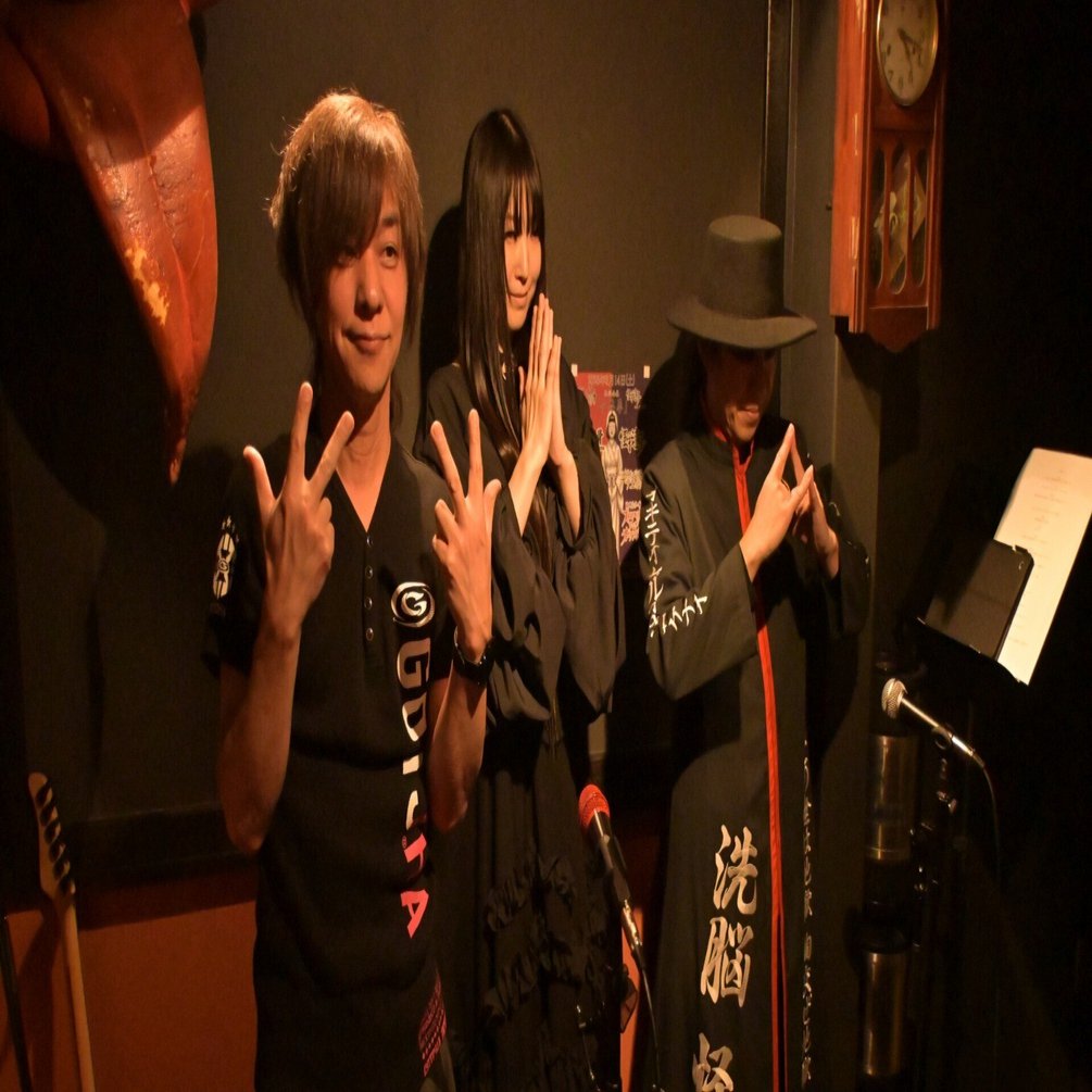 第270怪~秘密ノ夜奏会第一夜お憑かれ様デス！｜宮悪戦車【ストロベリー