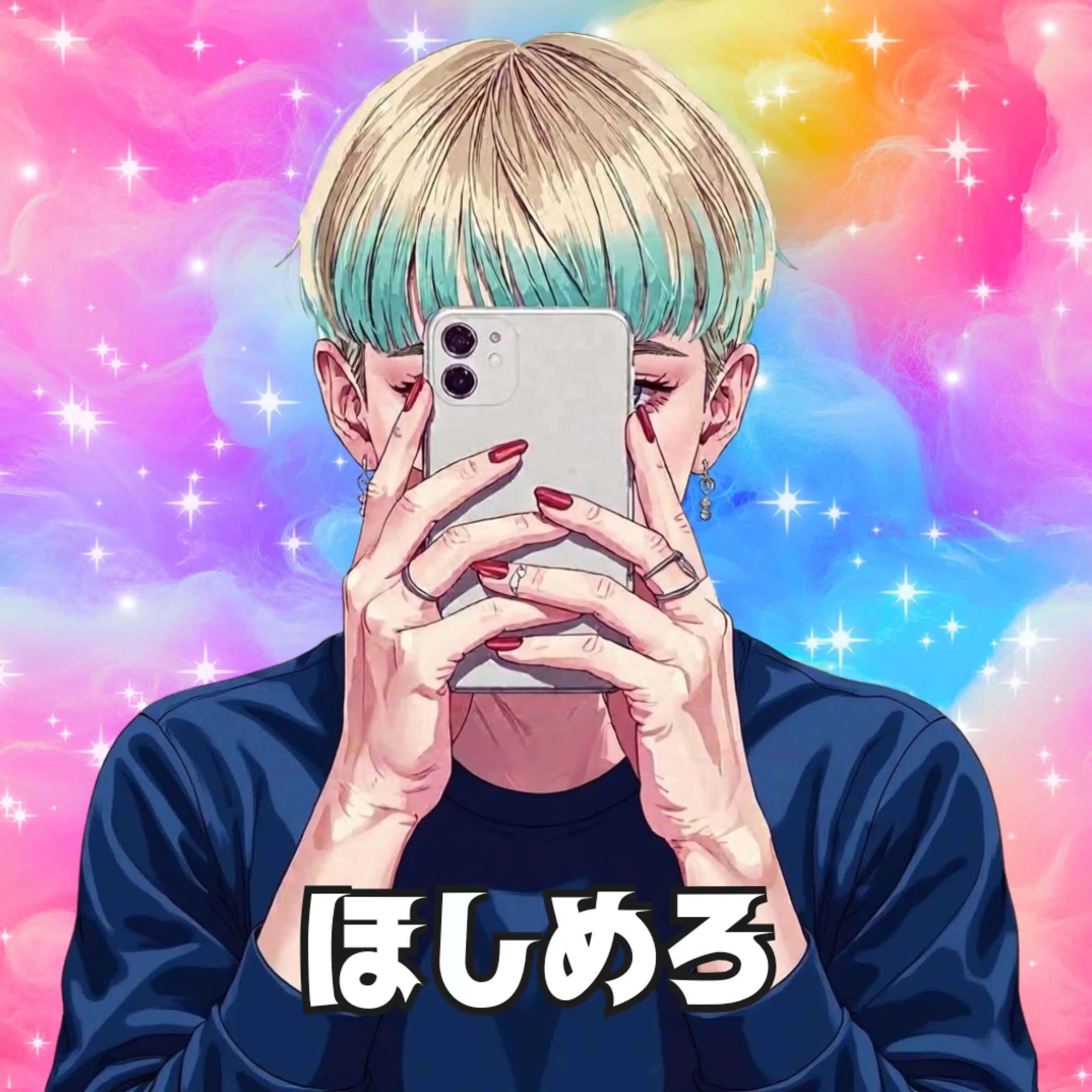 ほしめろ