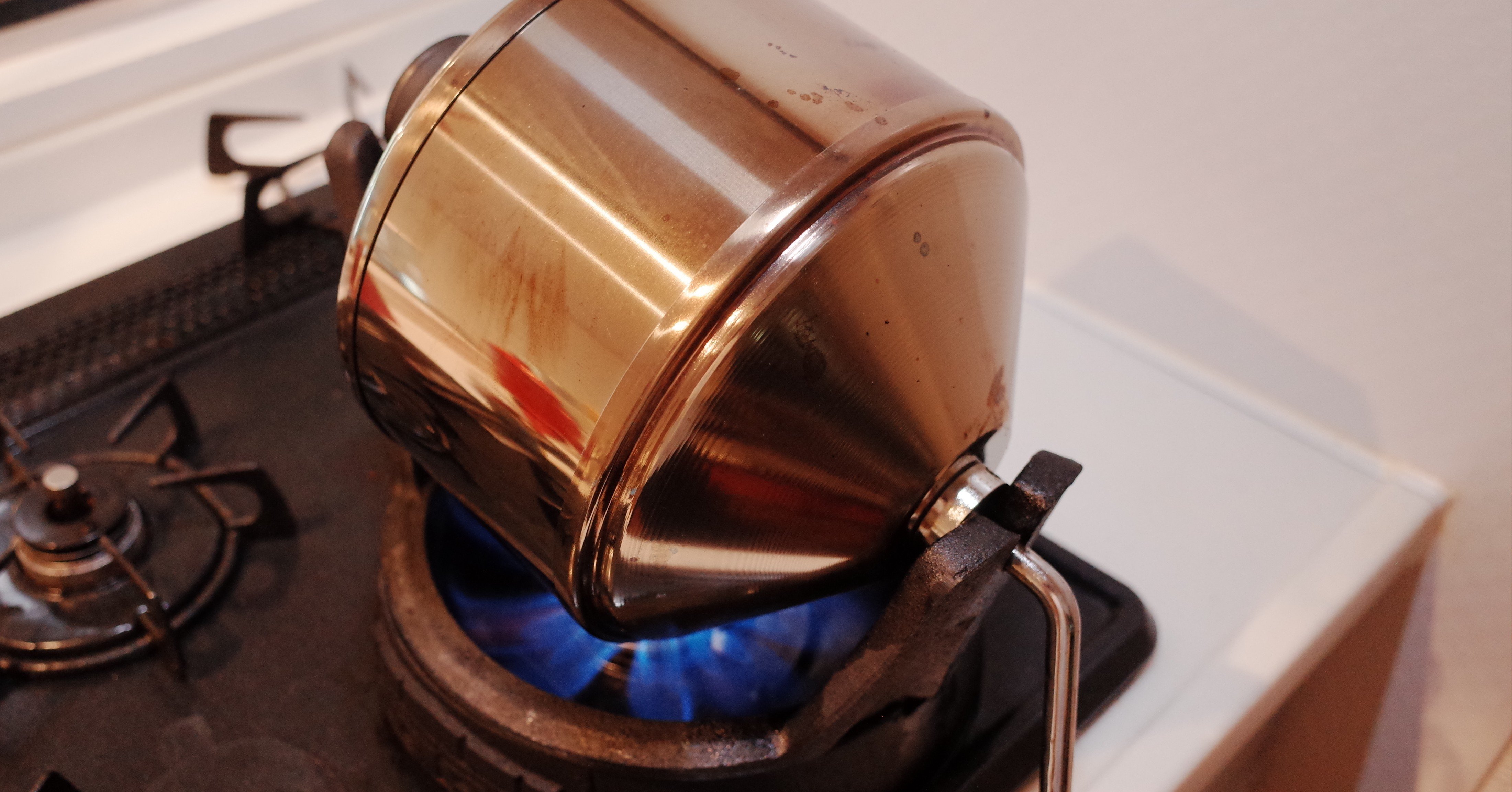 手回し焙煎機を導入してコーヒー豆の自家焙煎をはじめました すちゃん Note