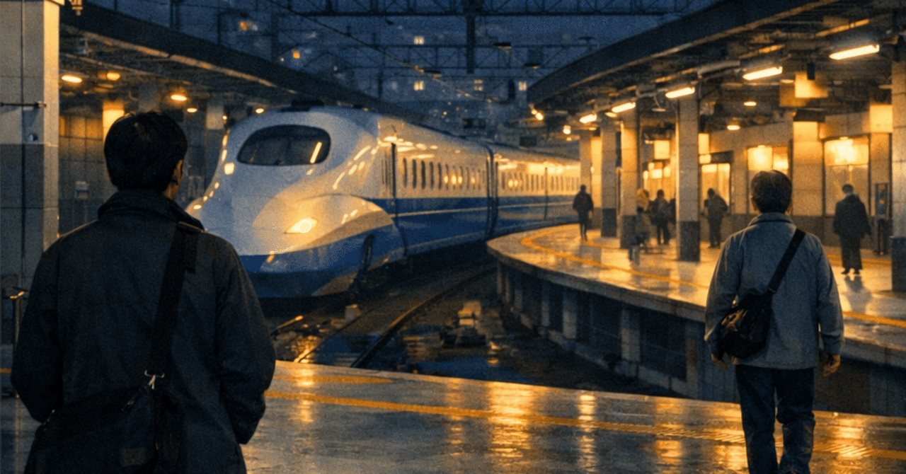 金曜と日曜のあいだにある駅｜山好きの画像