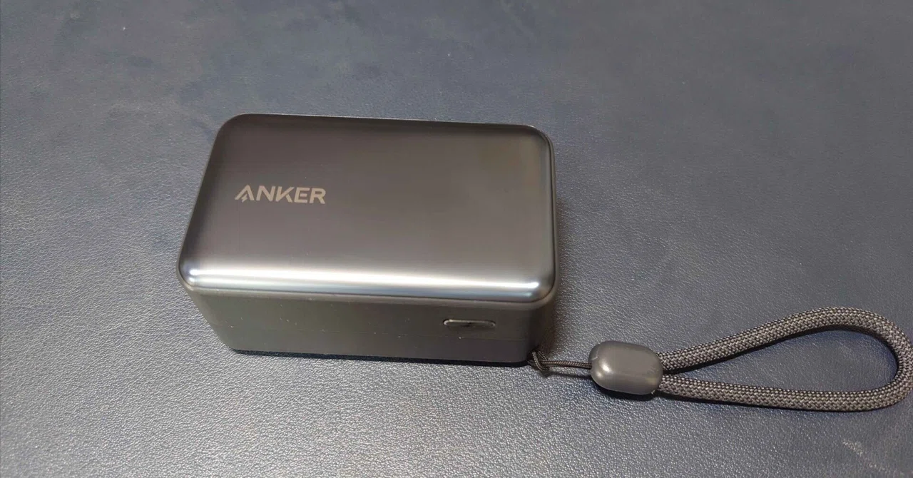 [Thorough Review] Anker Nano Power Bank (10000mAh, 45W, Built-in ...