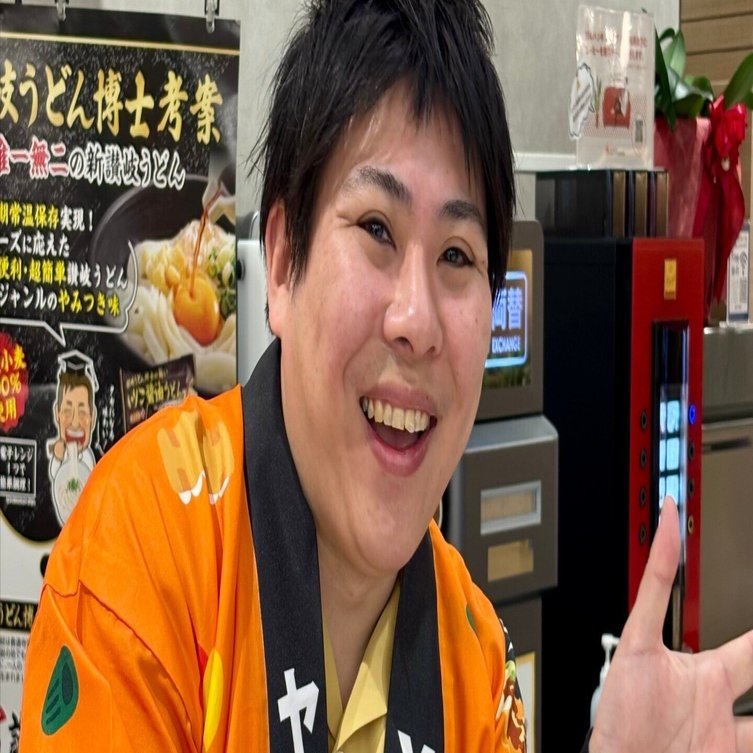 地元香川県の讃岐うどん YouTuber 「ヤグタウン」さんに会いに行ったよ