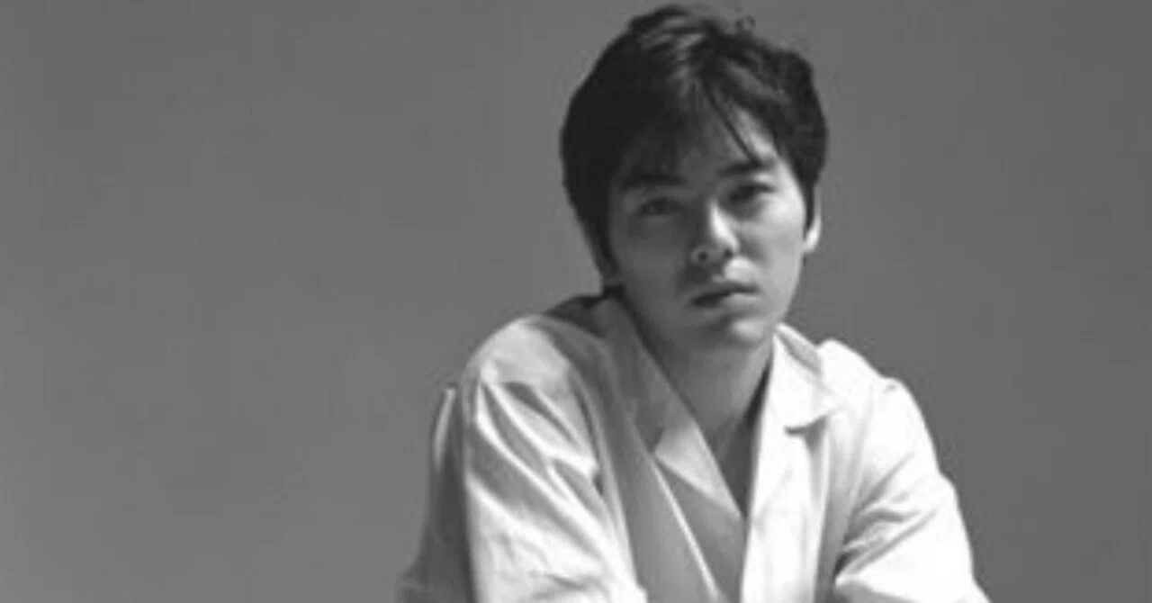 尾崎豊 「街角の風の中」 ｜和田 博