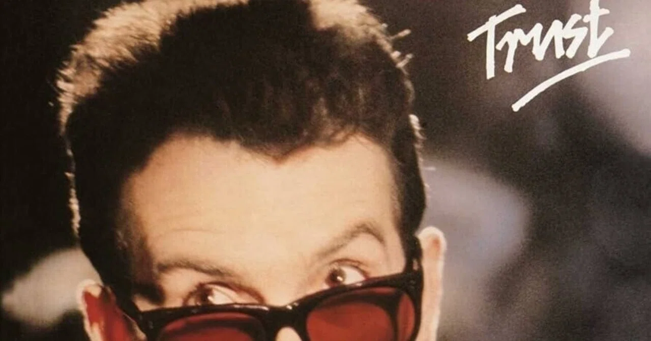 Elvis Costello and The Attractions / Trust (1981)｜no good