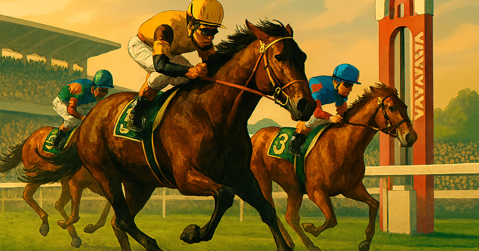 2/1 京都6R｜馬券物語