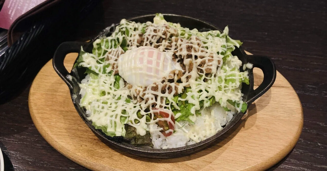 博多で朝ごパン、佐賀の名物シシリアンライスと食前アイスの話｜406