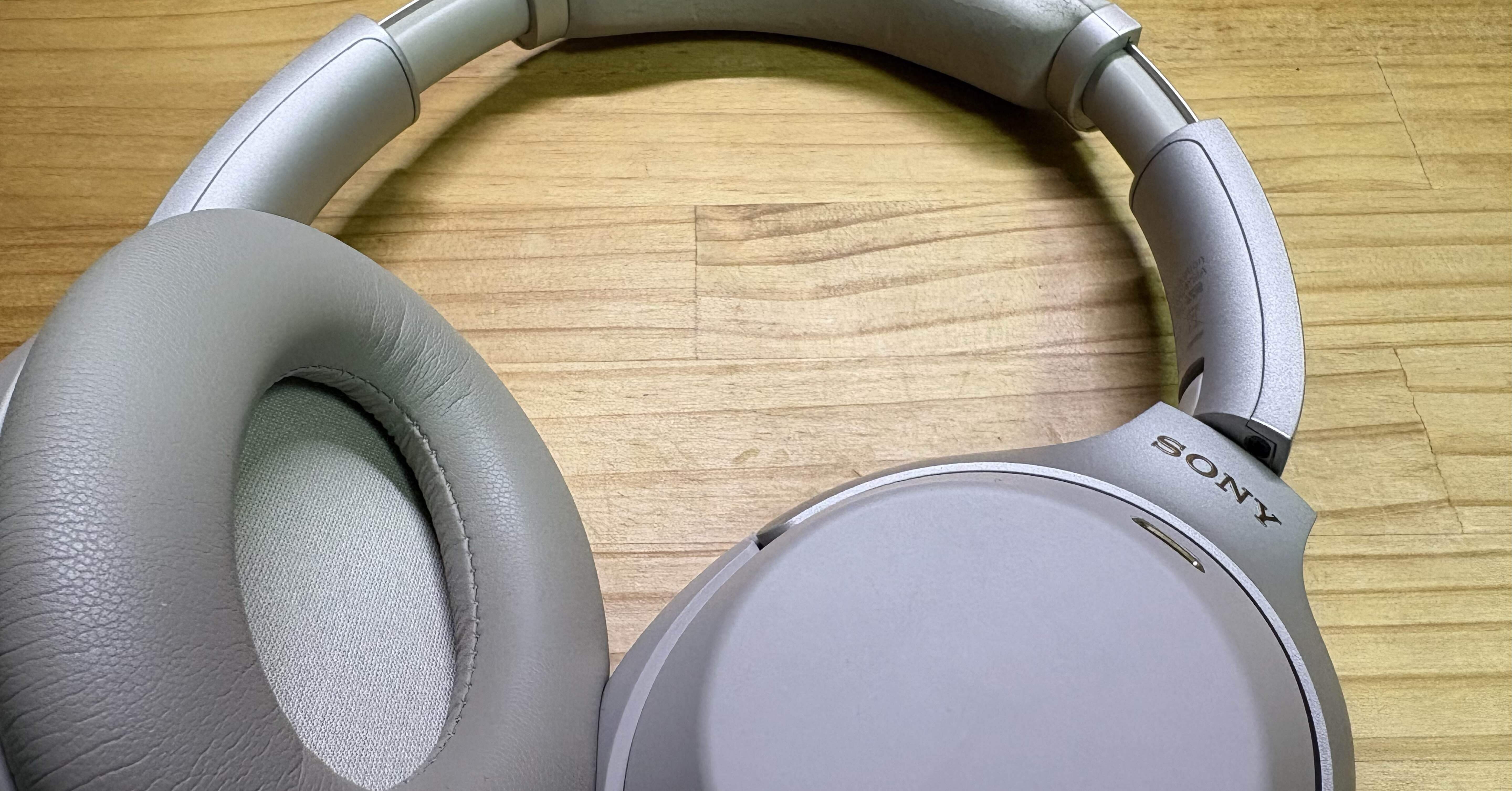 Sony WH-1000XM3 イヤーパッド交換｜noz.app