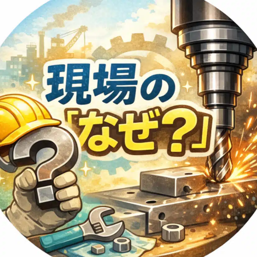 現場の「なぜ？」を言語化する人