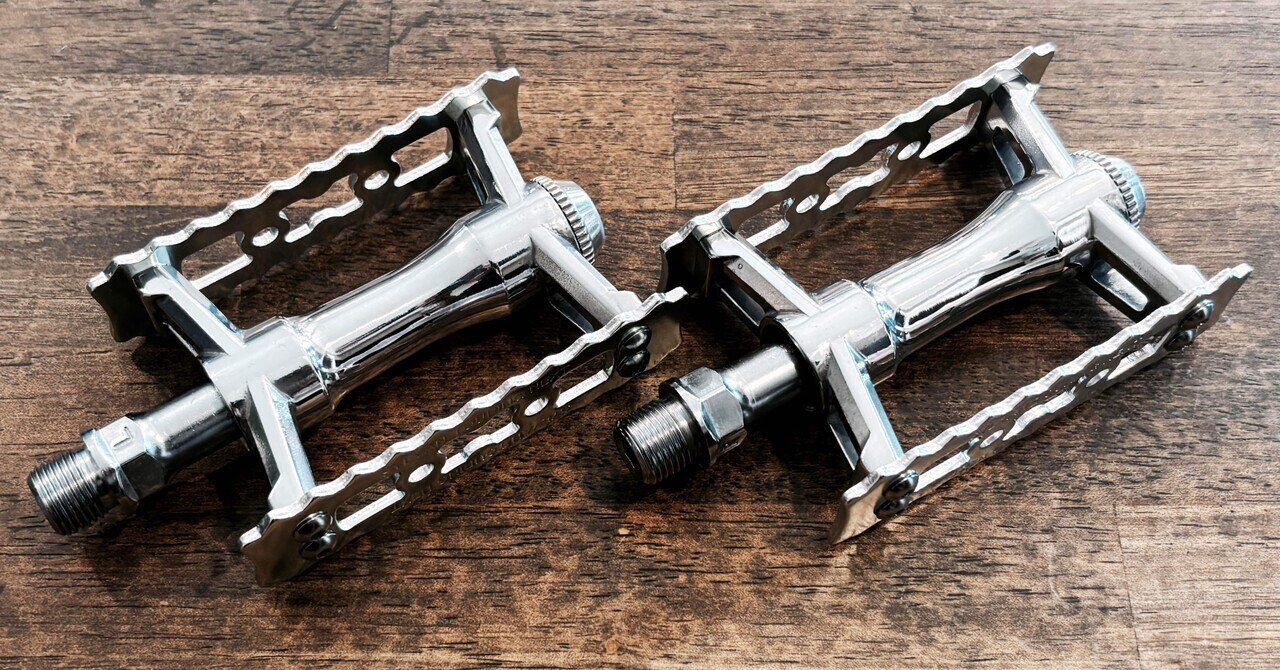 一生モノの国産ペダル】MKS SYLVAN TOURING NEXT レビュー｜三ヶ島