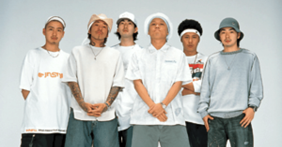 山嵐『マウンテンロック』(2002)｜Avan