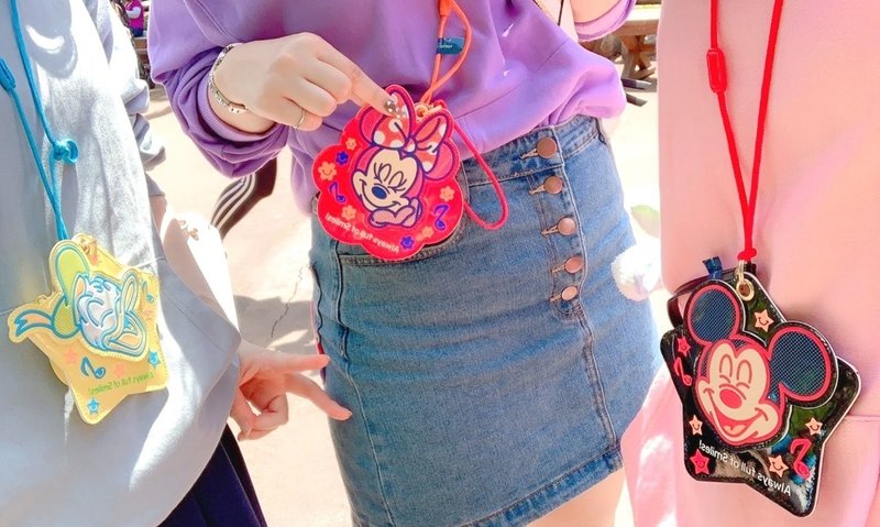 やりたいこと お揃いコーデでディズニーへ もち Note