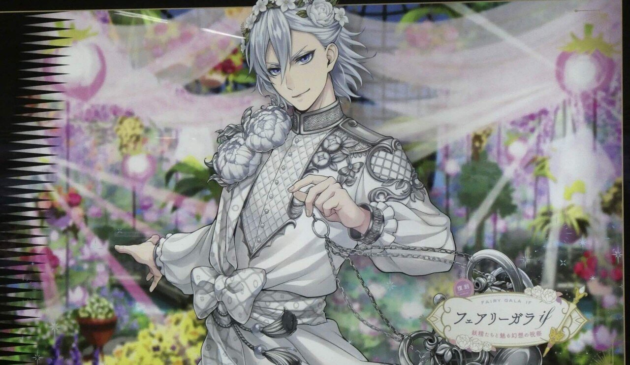 ツイステ広告(ガラIF＆オバブロ＆8章)※追記有｜にじゅうまる◎