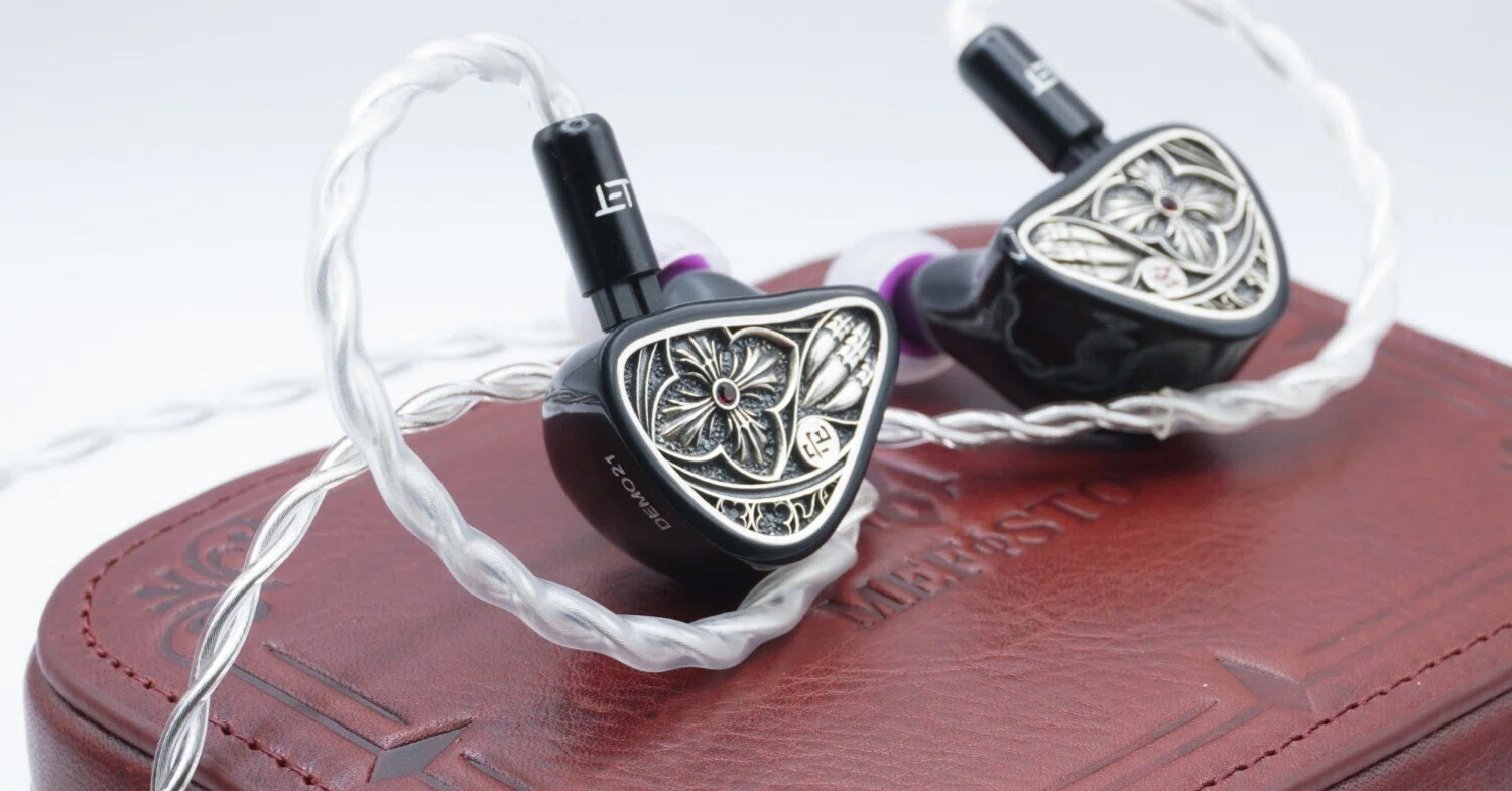 イヤホン Forte Ears MEFISTO Forté Ears】プロが『MEFISTO』を聴くと何が見える？“THEイヤホンな