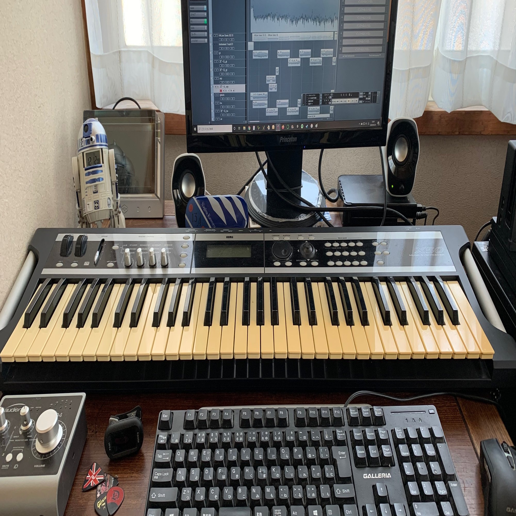 DTM・宅録 機材紹介｜ライトウィル