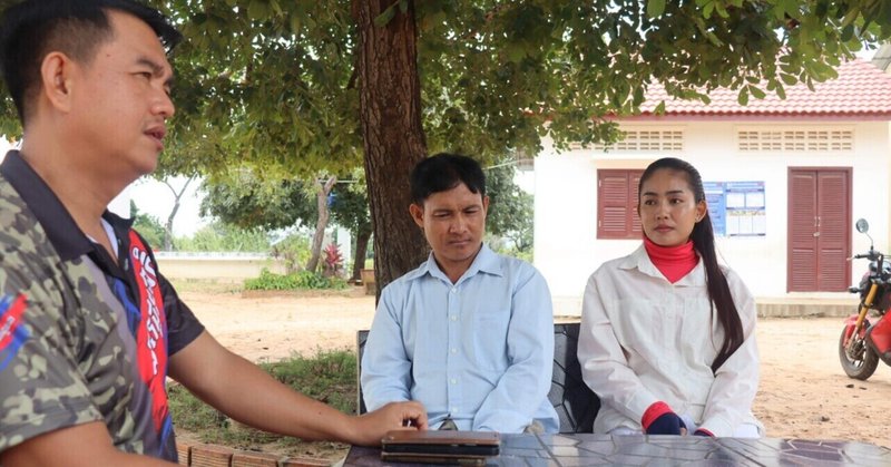 村人インタビューVol.5｜日本人との交流で見えてきた子どもたちの成長