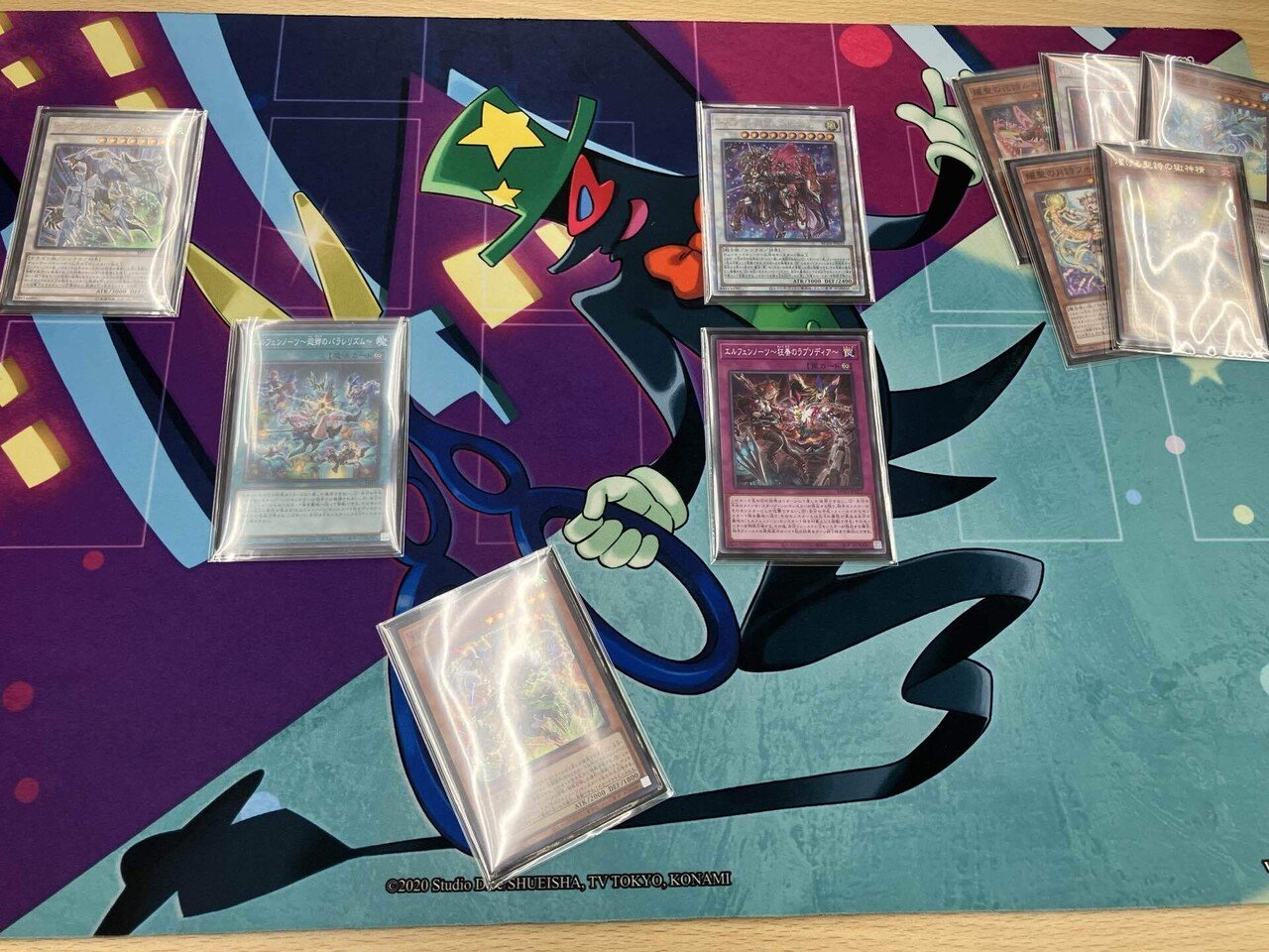 よもやの組み合わせ！？【エルフェンノーツキラーチューン】デッキ解説