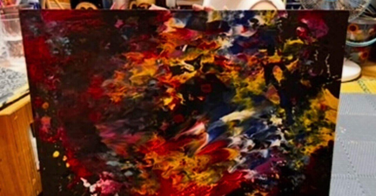 沖縄のピカソ小波津有希」ダウン症画家(29歳)母智恵美（66歳）2022年