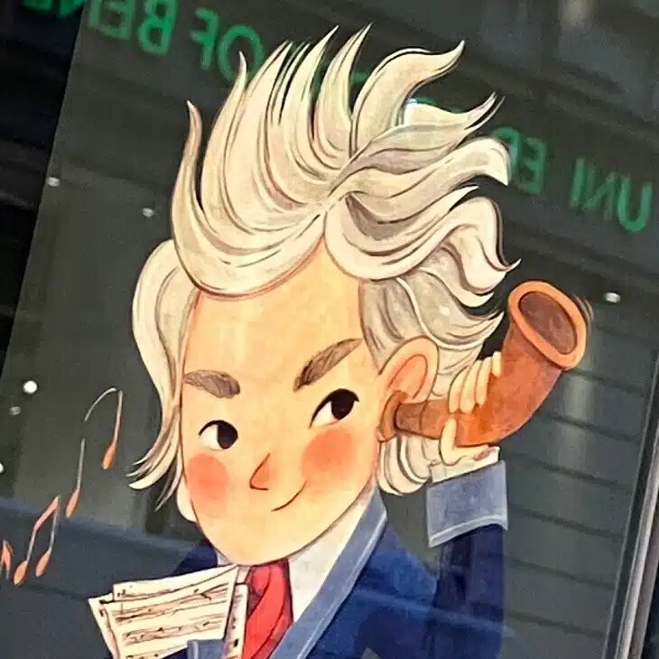 まいまいーん │ ベートーヴェン様ド敬愛！