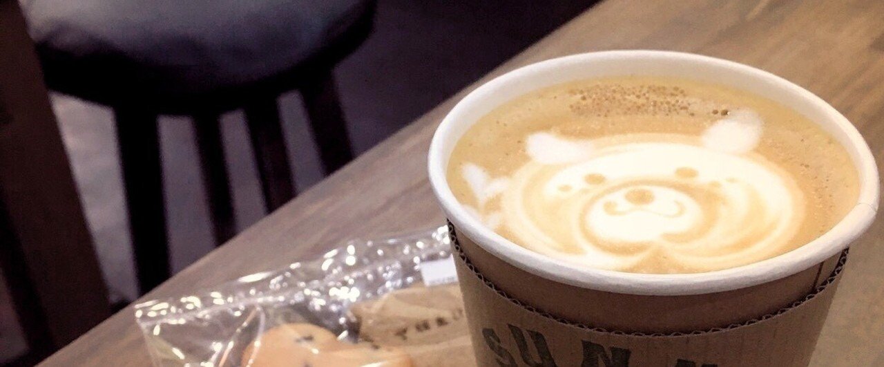 ラテアート｜roco*-いつか「noteライターです！」名乗りたいワーママ