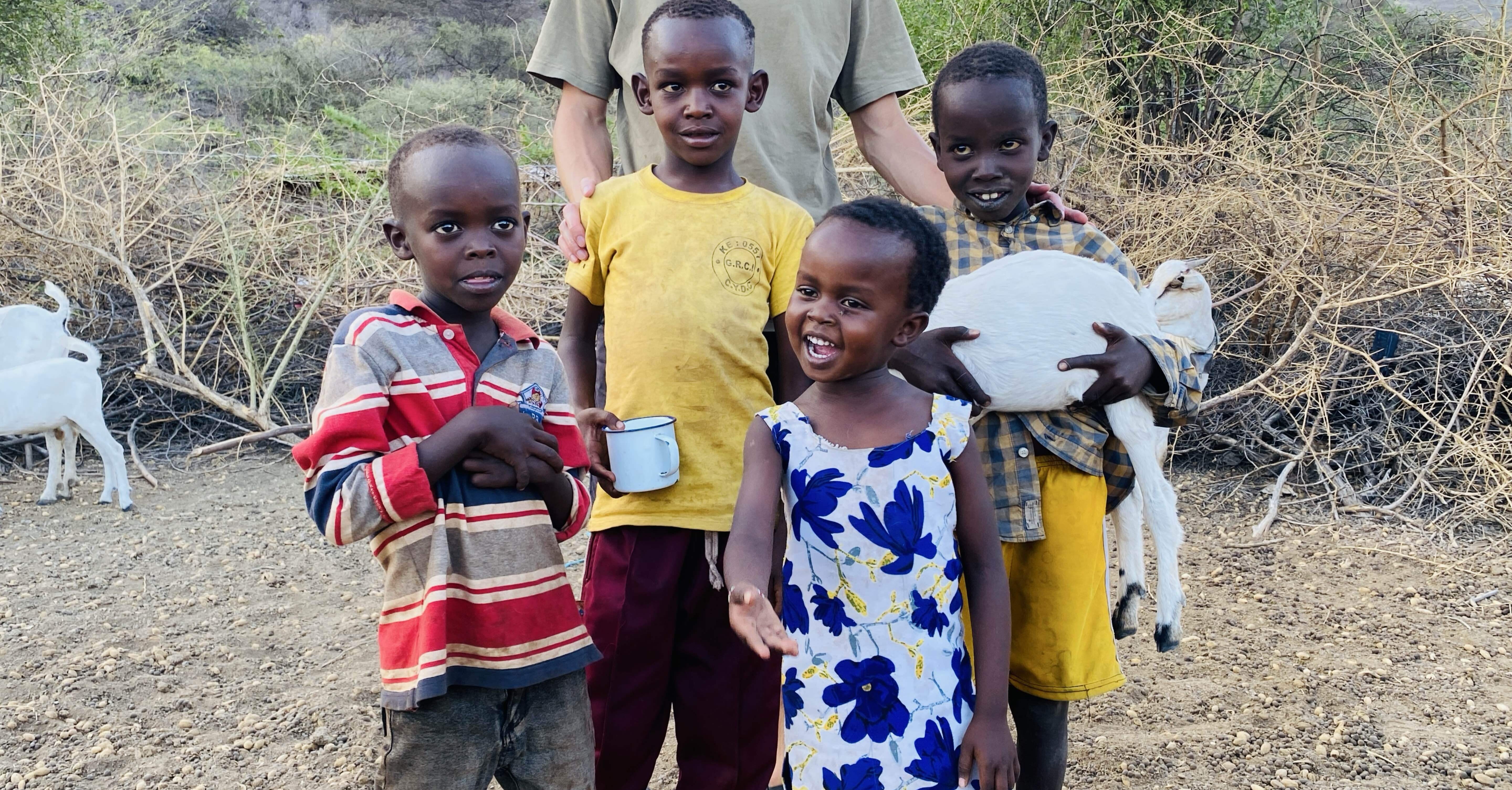 東アフリカの顔 ケニア編｜アラサー旅行記