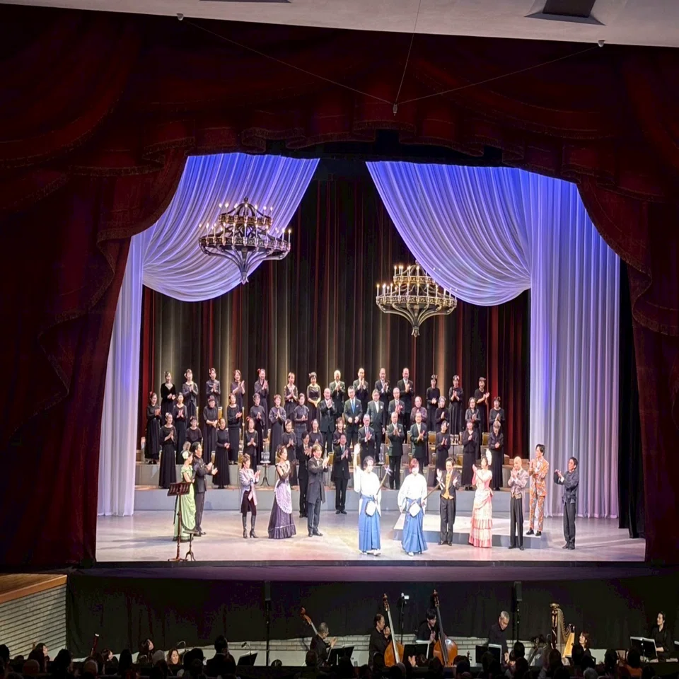 kikushin33様　　オーダー専用ページ Appearing as a Special Guest on the Opera Stage!｜KUNIAKI（三味線
