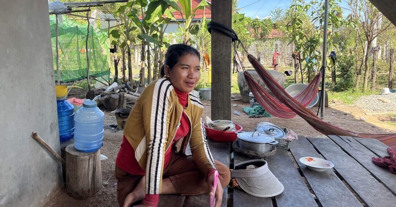 村人インタビューVol.6｜学校に通わせたい理由 ― 村のお母さんの声