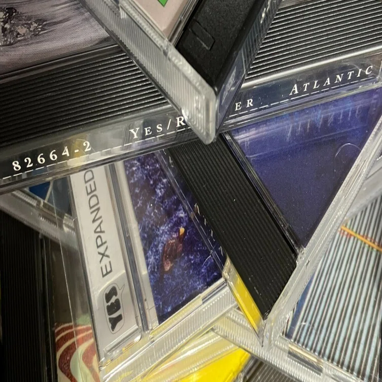 イエス 本物はどれだ？ 洋楽ロックへの招待状その11｜とんがりこん