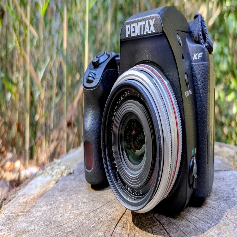 初めての単焦点レンズ。山に連れて行ってみた | HD PENTAX-DA 21mmF3