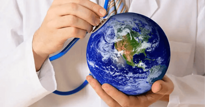 「プラネタリーヘルス」とは？地球の健康と私たちの暮らしをつなぐ新しい視点（SDGsな旬ワード⑮）