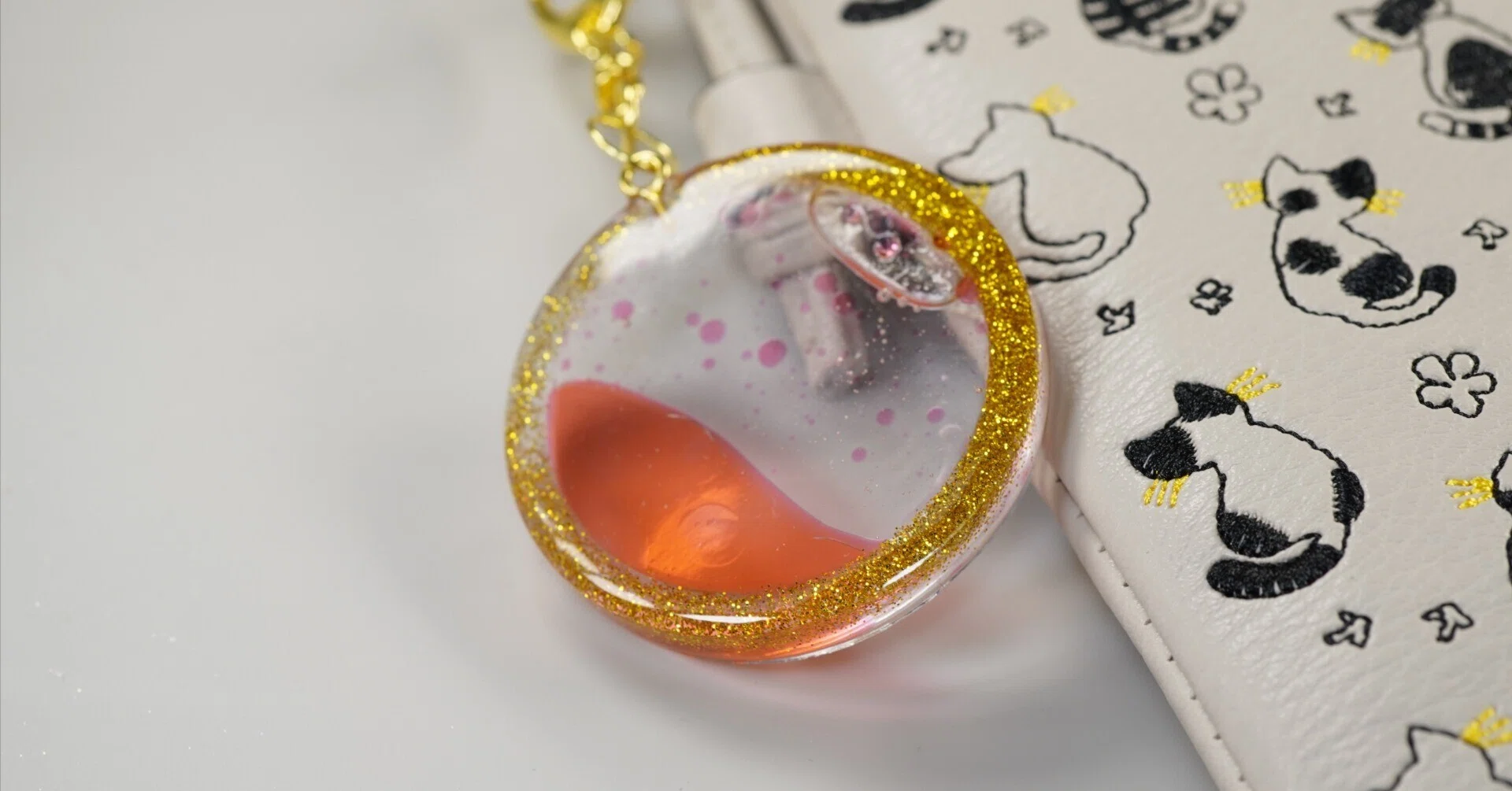 レジンシェイカー】濁らない！分離しない！魔法の2層オイルの作り方