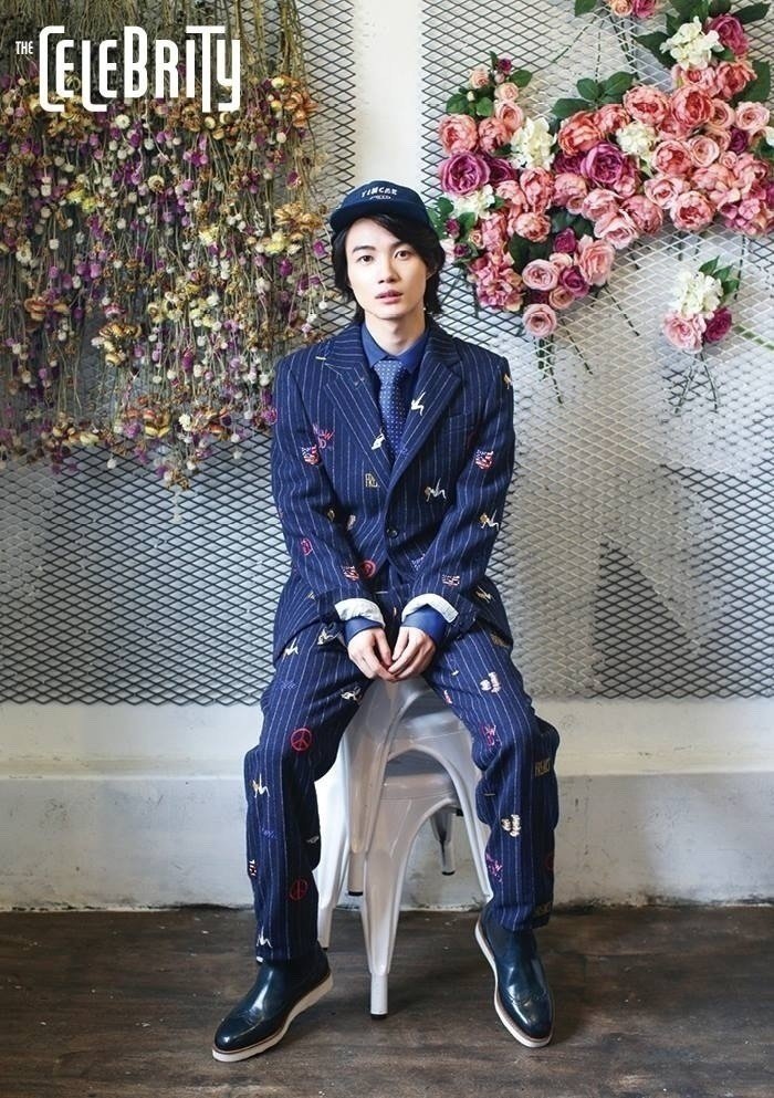 神木隆之介 The Celebrity インタビュー訳 ㅤ Note 神木隆之介 The Celebrity インタビュー訳 ㅤ Note