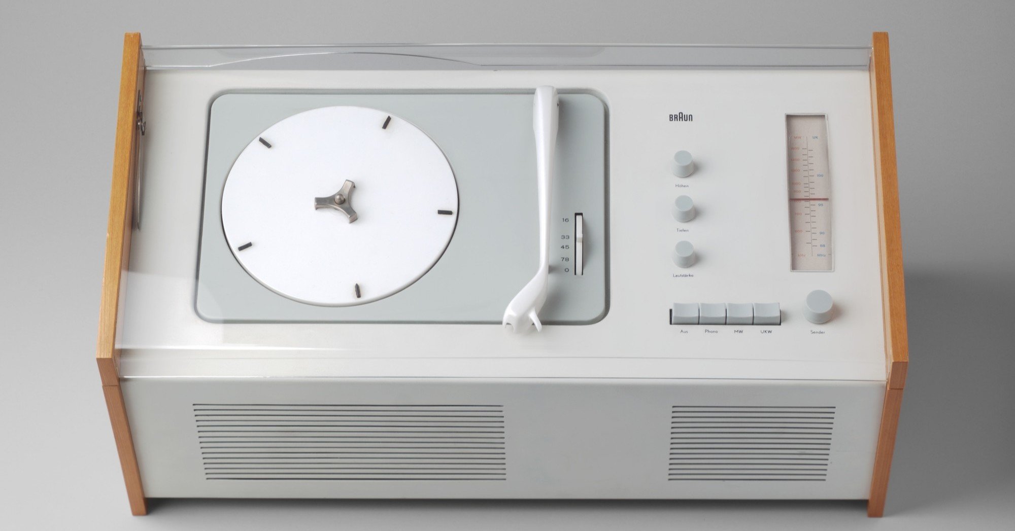 ディーター・ラムスのSK4に魅かれて｜Kisa