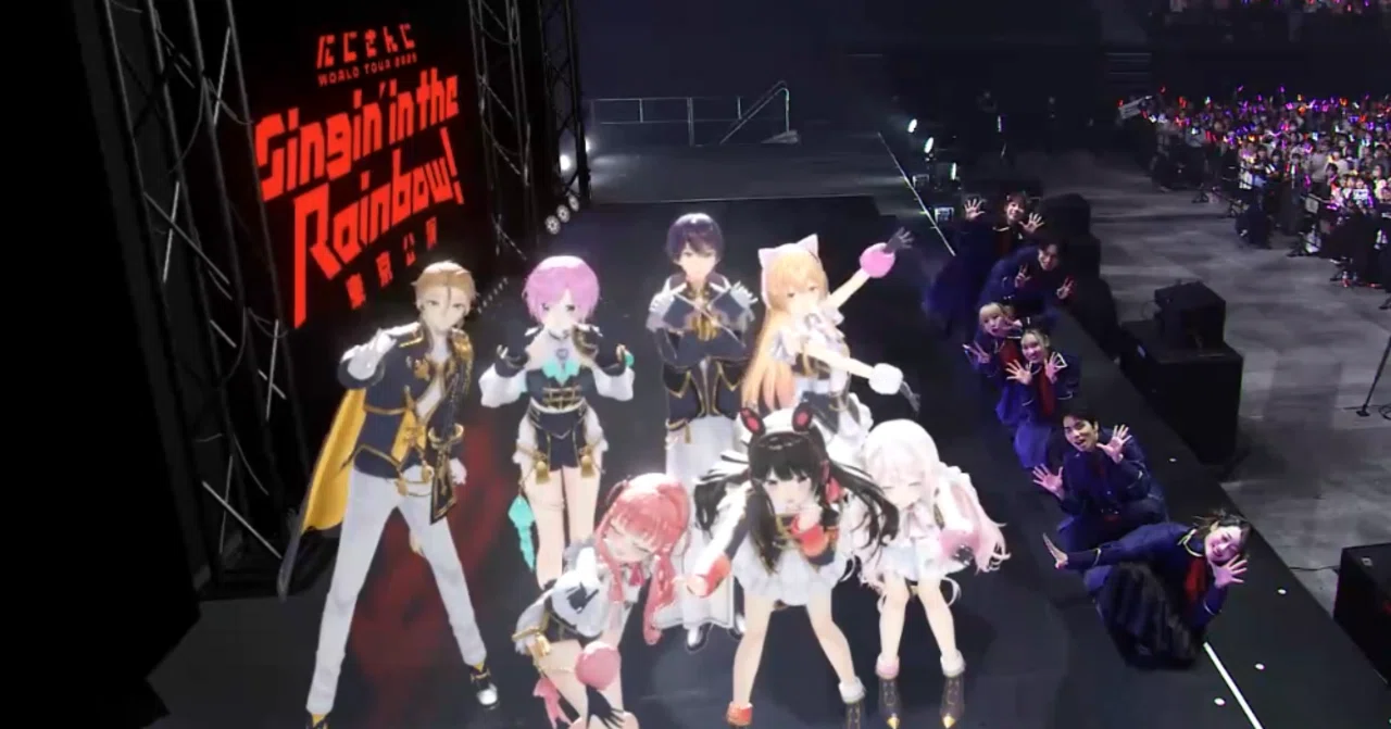 Sitr SitR東京公演 現地参戦備忘録|にしさ