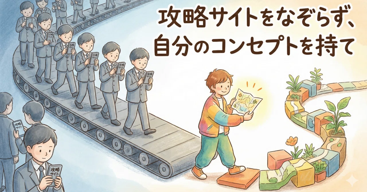 Being Yourself Isn't in the Strategy Guides: Finding Your 'Self ...