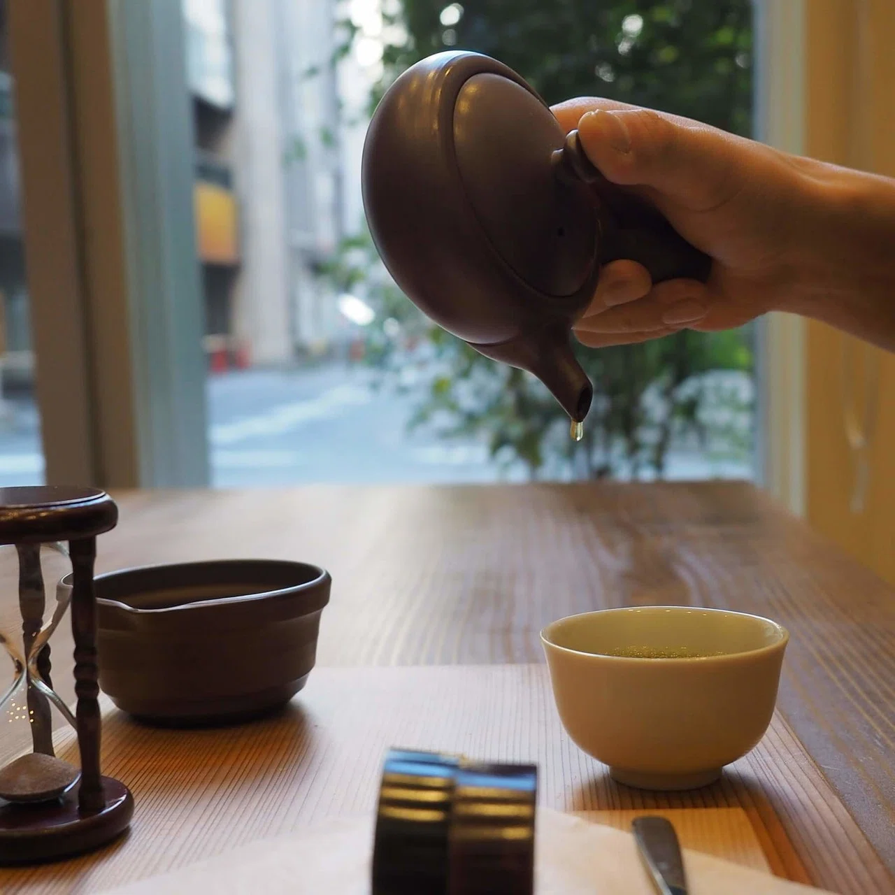お店で使っている茶器の話②｜松本壮真｜T-BOX代表 / mirume運営