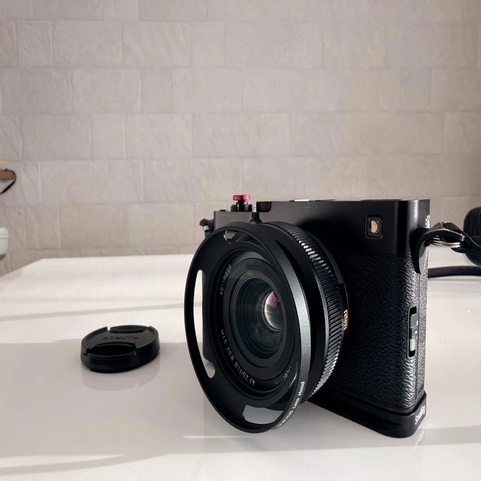 090番外編【FUJIFILM】嘘を申しておりました。今年カメラは買わないっ 