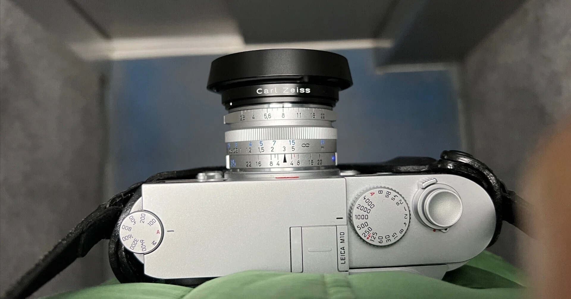 ライカにビオゴン | C Biogon T* 2,8/35mm ZM｜太郎さん