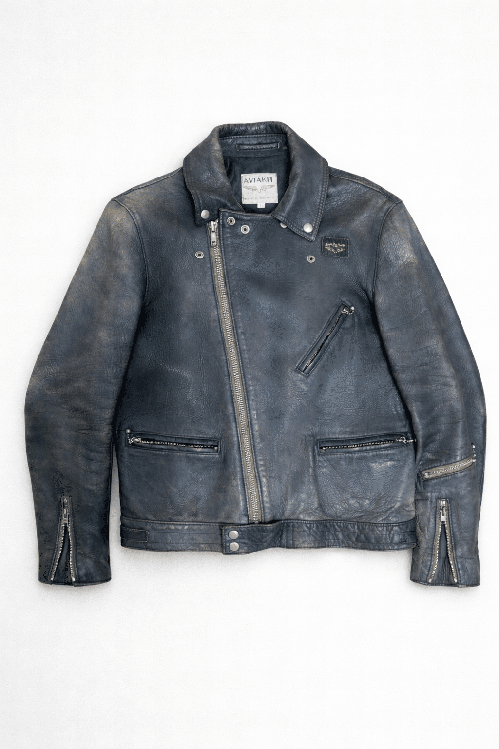 ルイスレザー ✖️リアルマッコイズ サイクロンは最高だ｜M_Fav_Room