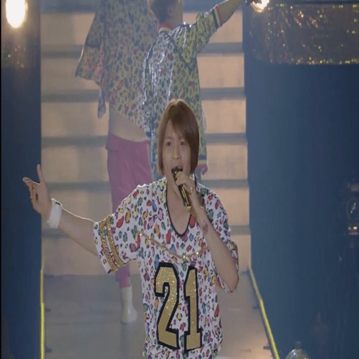 結局アイドルをしている君が好きって話。｜ゆり
