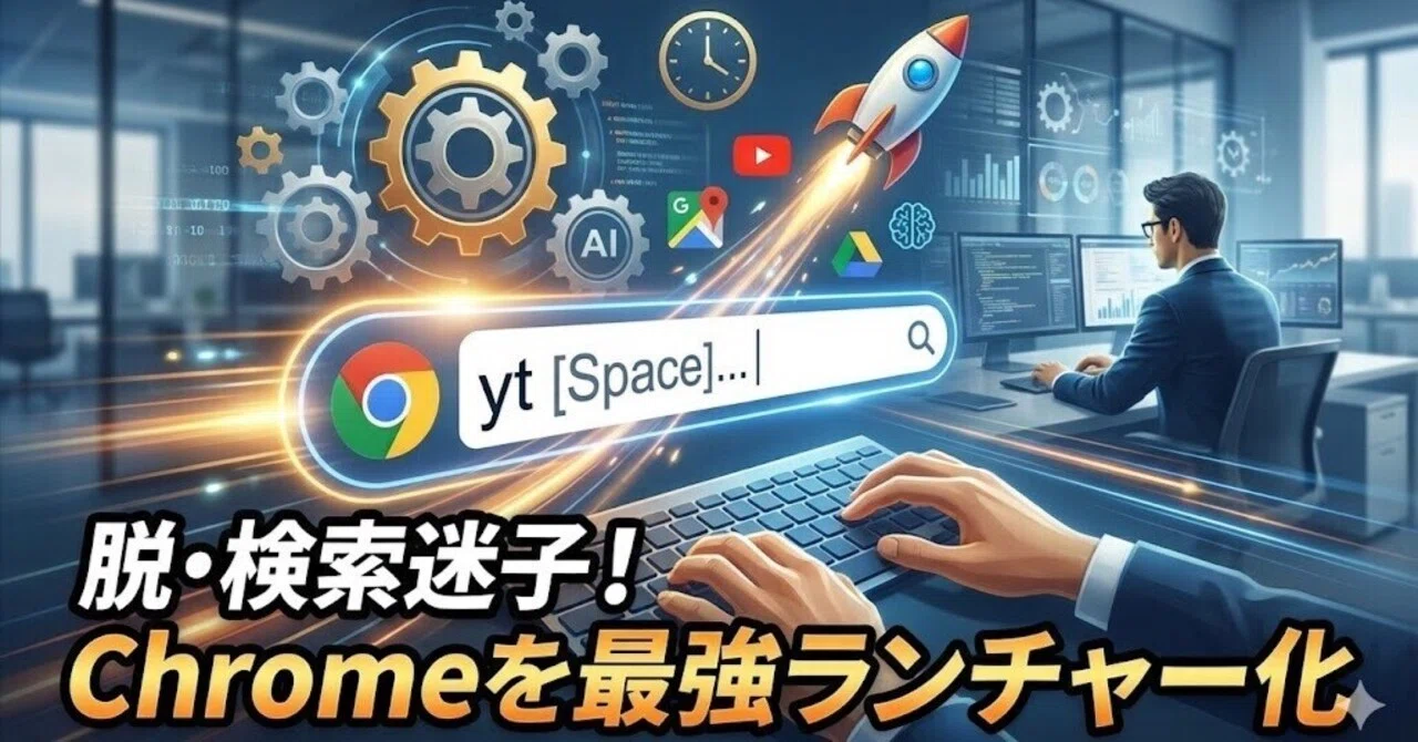 [Stop Being a Search Lost-Child] How to Turn the Chrome Address Bar ...