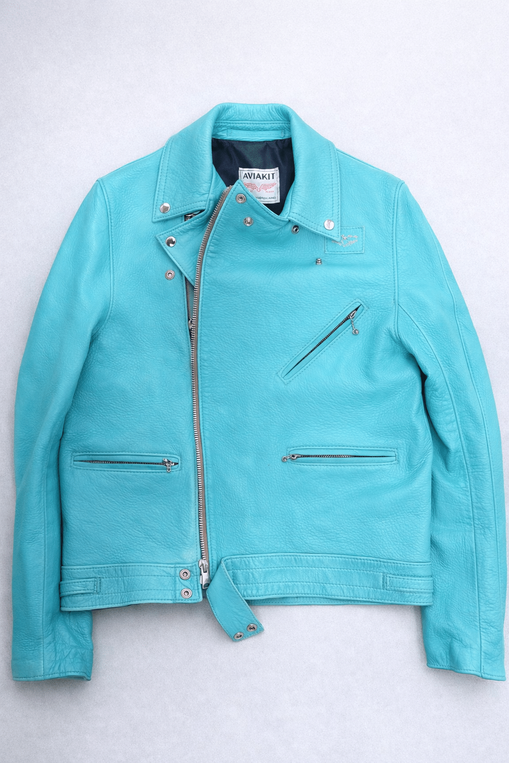 ルイスレザー ✖️リアルマッコイズ サイクロンは最高だ｜M_Fav_Room