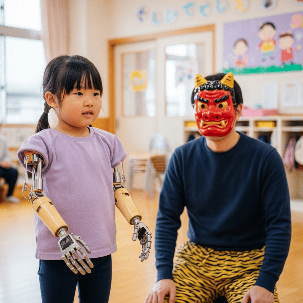 【小説・ヴィーナス症候群】［578］節分の半分は優しさでできています