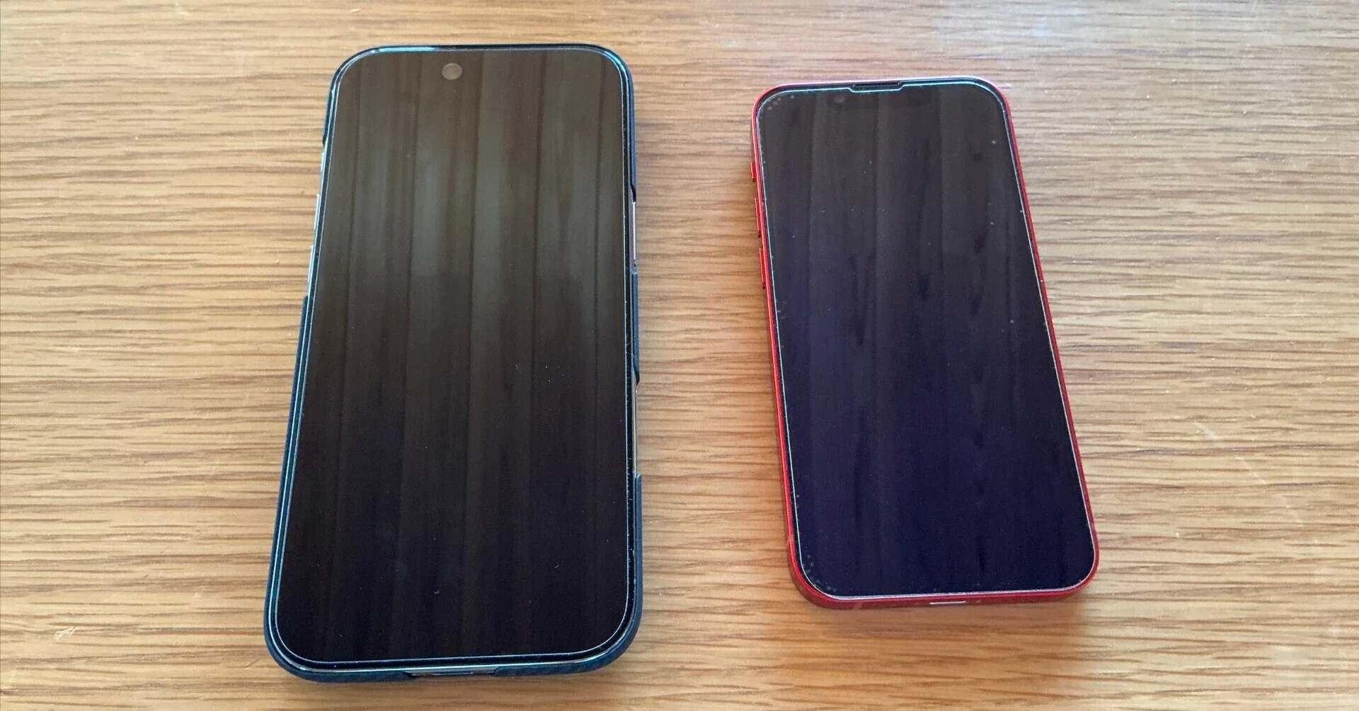 軽さを求めてiPhone13 miniからiPhone Airに乗り換えました｜まさ 