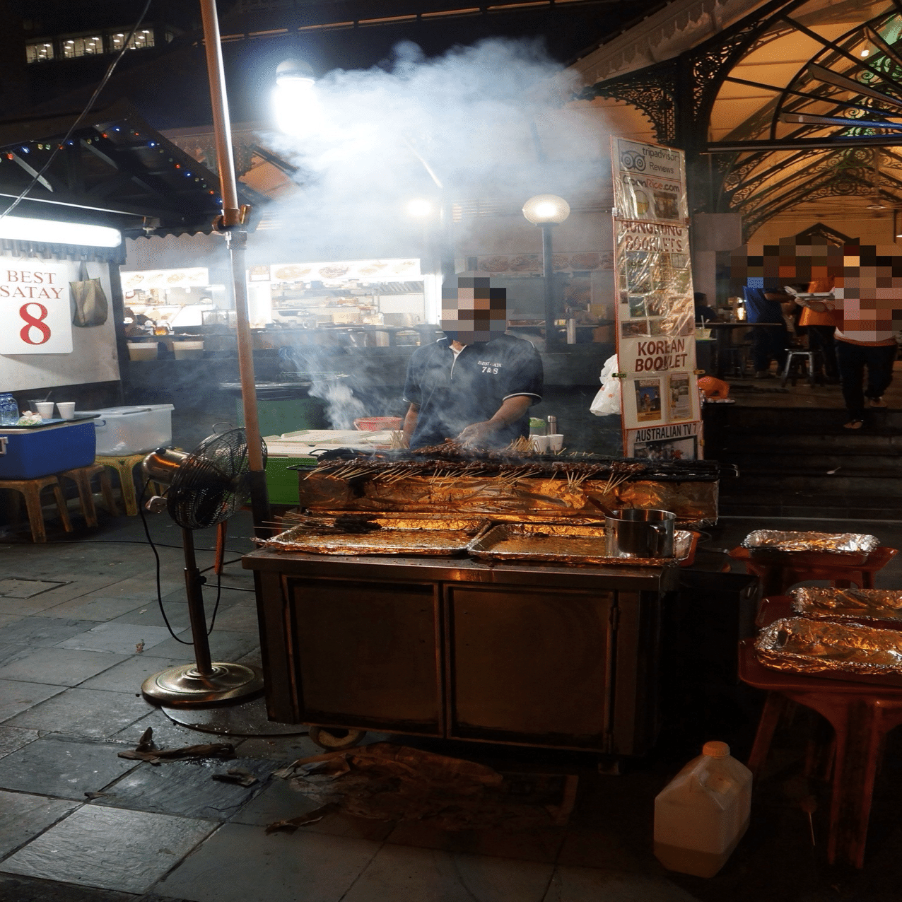 世界の酒場から🇸🇬④】2015年シンガポール建国50年ローカルグルメ爆食