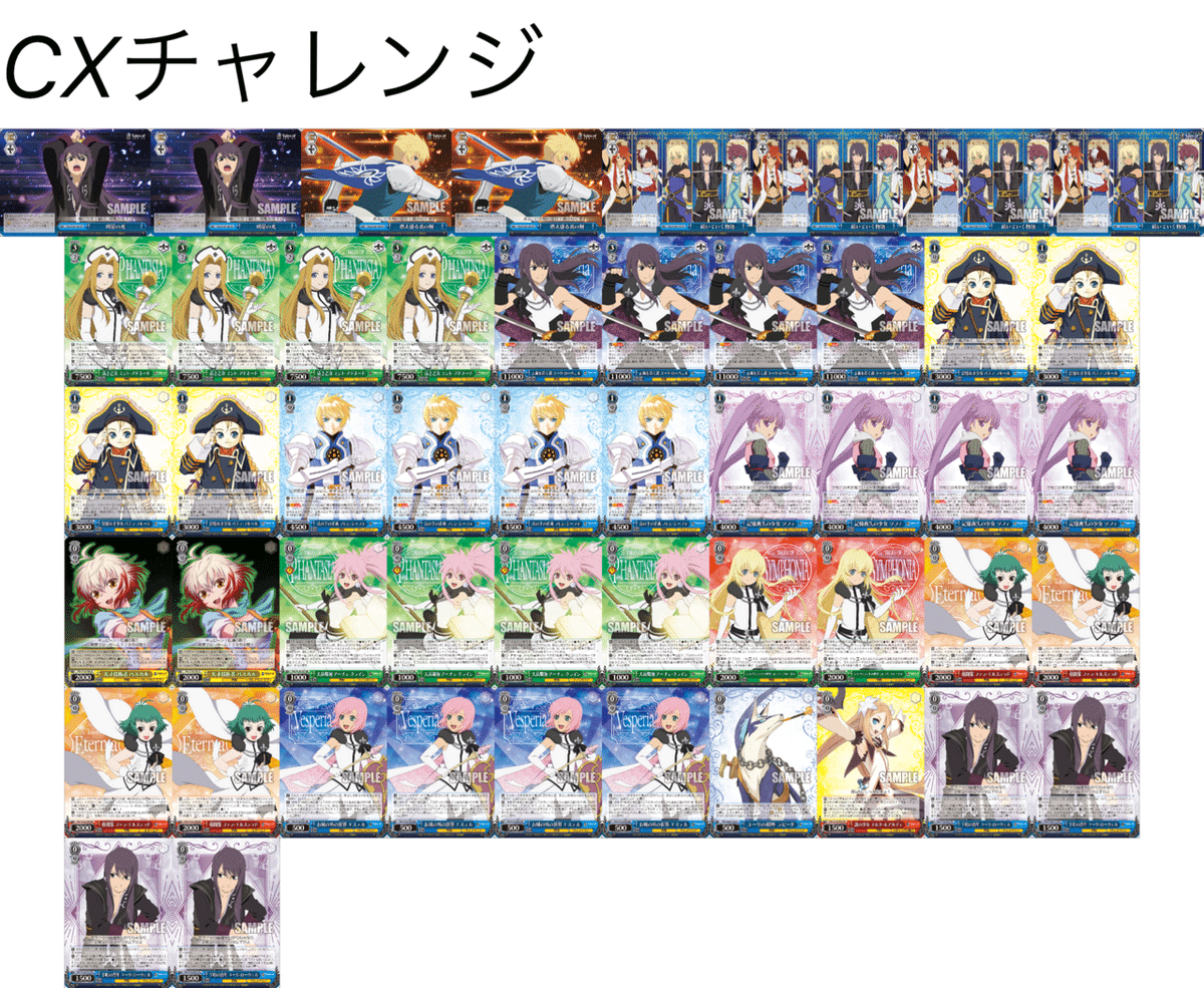 テイルズ（8門）｜あさひ