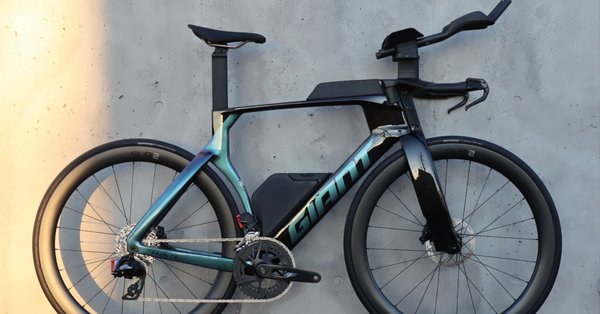 トライアスロン。とTTバイク - giant｜BIKE SHOP FORZA の note
