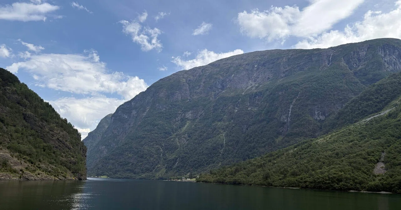 ノルウェー🇳🇴旅行記 #2思っていた以上に、スタイリッシュな国だった