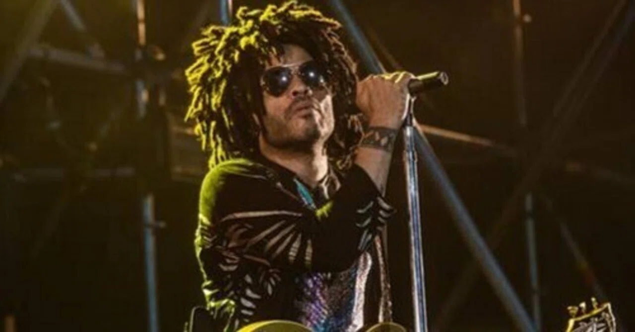 Lenny Kravitz（レニー・クラヴィッツ）の衝撃｜コイケマン☆ゴーゴー