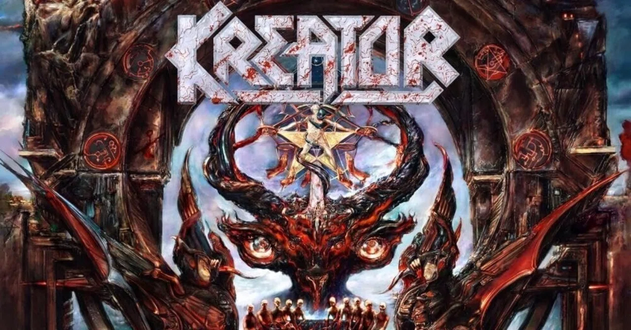 KREATOR,新品,2CD,クリーター,スラッシュメタル,スピードメタル 1月16日(金) 新品入荷情報!》【METAL】□クリエイター ジャーマン