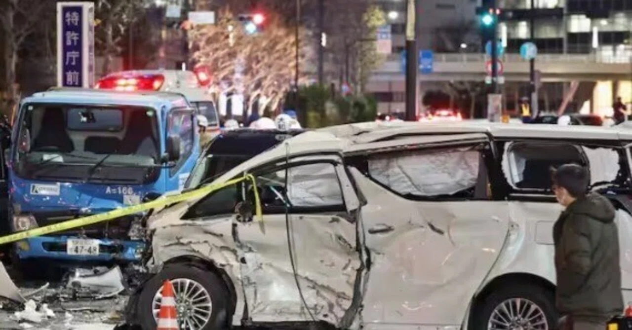 赤坂公用車暴走の闇